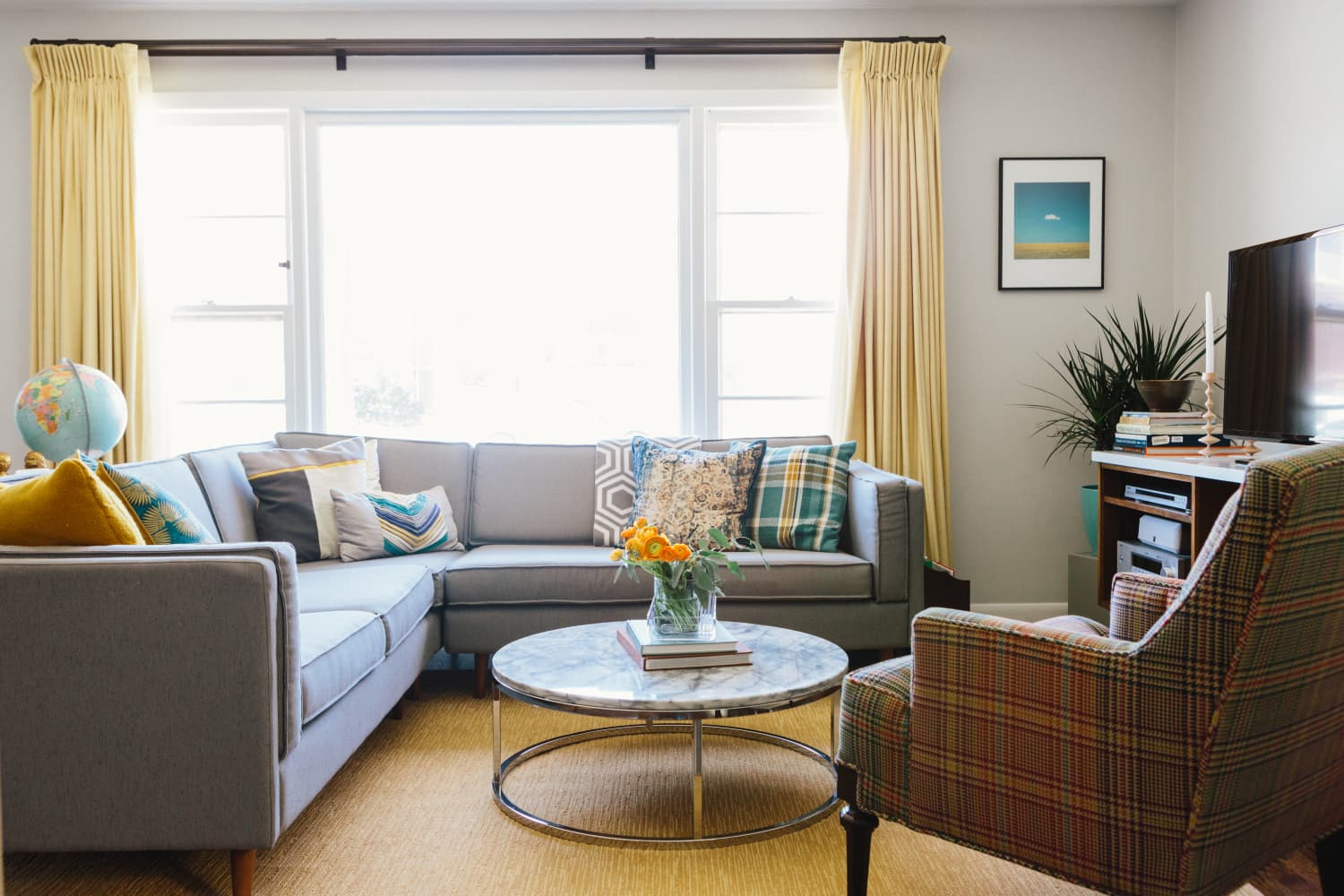 How to Clean Curtains & Drapes, According to a Laundry Pro Apartment